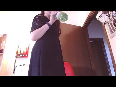 ❤️ Un schiavu sottumessu chì ama i mutandine brutte è luscious hè obligatu à masturbarsi dopu avè vistu stu video! ❌ Solo porno à co.xxxomg.ru ❌